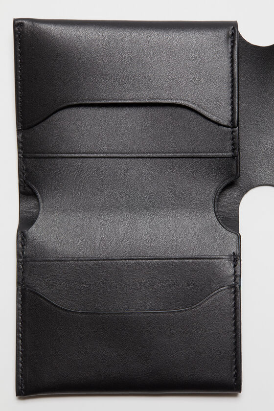 (image for) Precise Leather trifold wallet